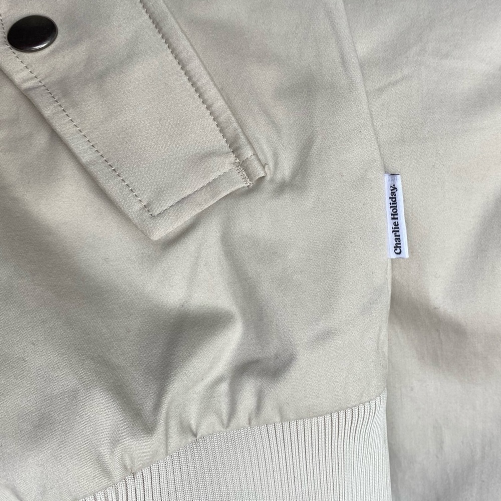 Charlie Holiday Shell Bomber Jacket - Picture 5 of 5